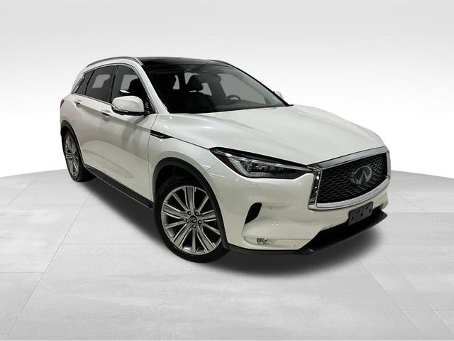 2020 Infiniti QX50