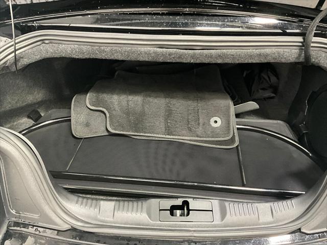 Photo of 2023 Shadow Black Ford Mustang