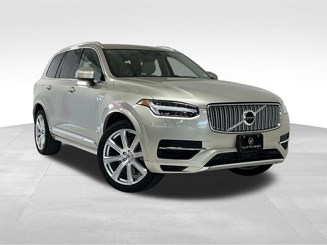 2018 Volvo Xc90 Hybrid