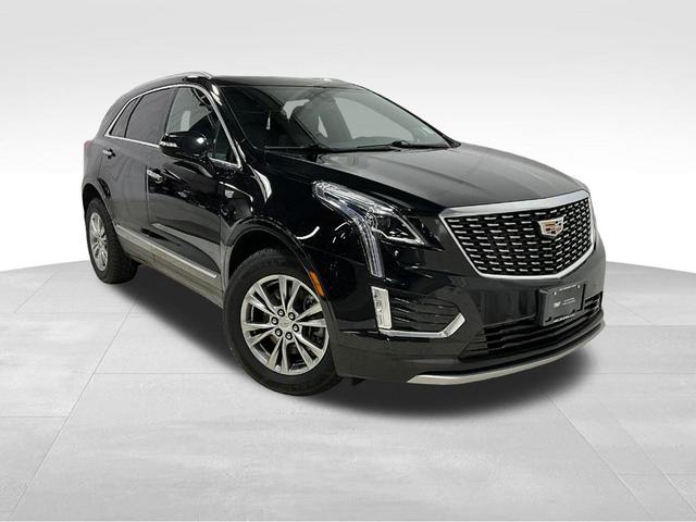 2022 Cadillac XT5