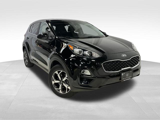 2022 Kia Sportage