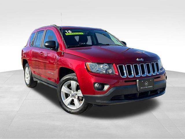 2016 Jeep Compass