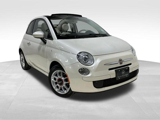 2012 Fiat 500C