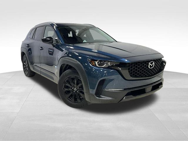 2024 Mazda Cx-50
