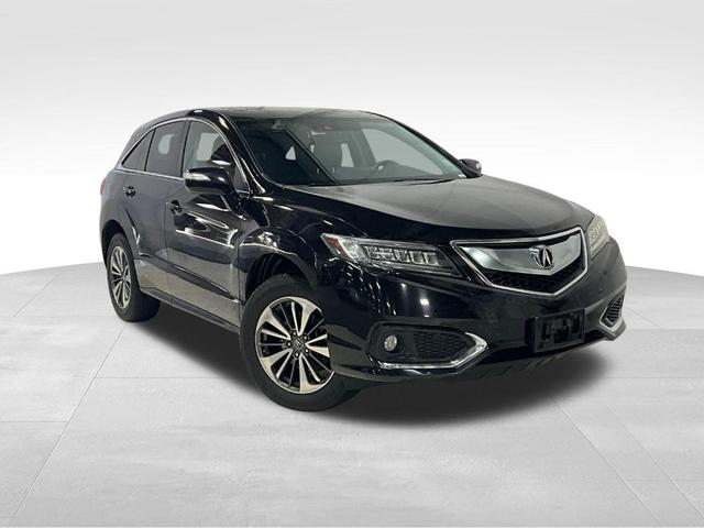 2016 Acura RDX
