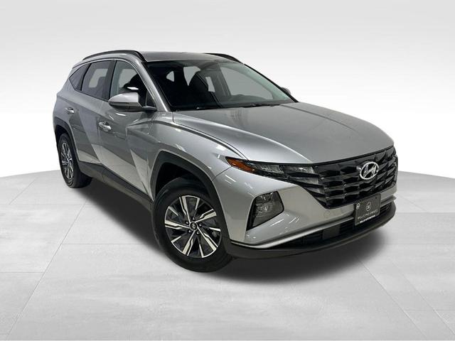 2023 Hyundai Tucson Hybrid