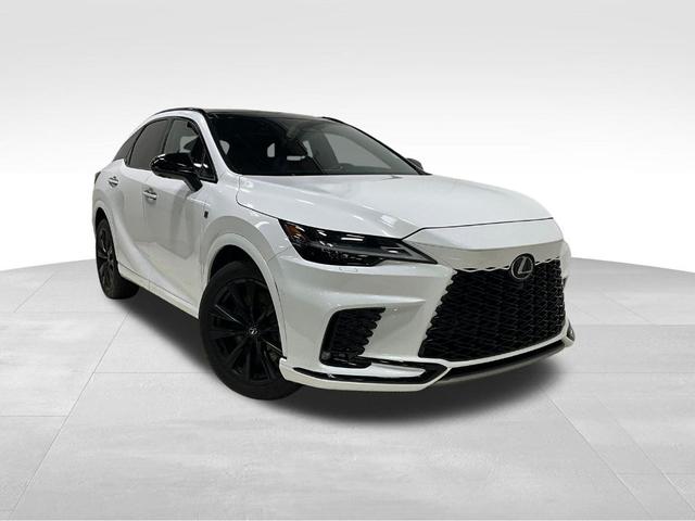 2024 Lexus Rx 500h