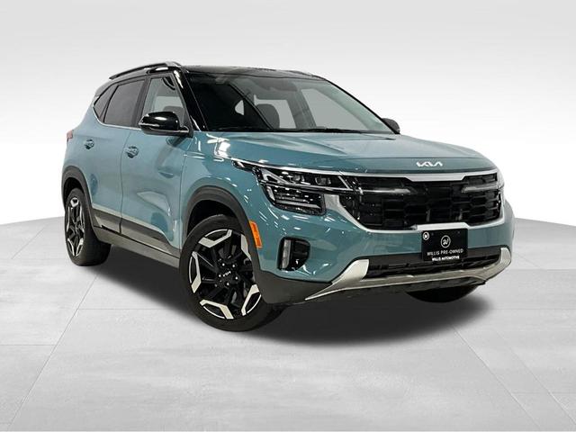 2024 Kia Seltos