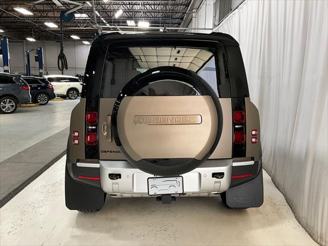 Photo of 2025 Gondwana Land Rover Defender