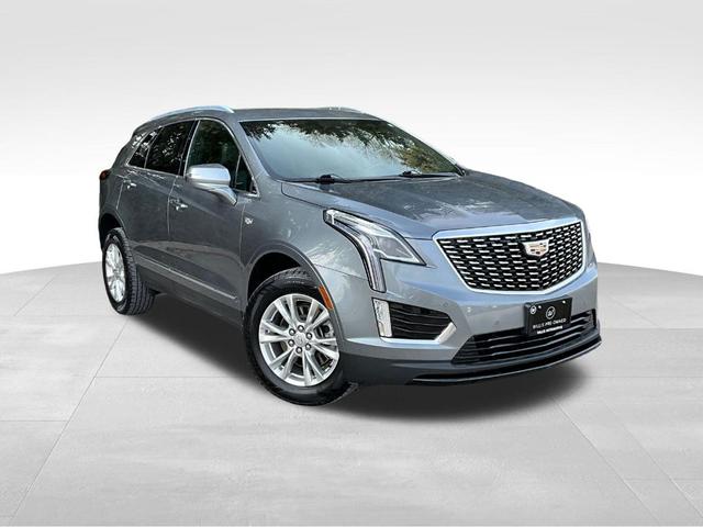 2022 Cadillac XT5