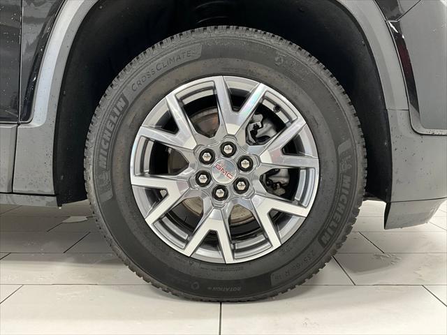 Photo of 2021 Ebony Twilight Metallic GMC Acadia