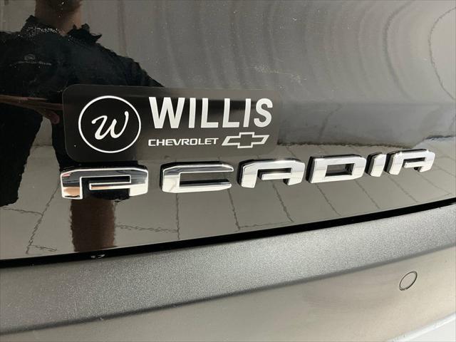 Photo of 2021 Ebony Twilight Metallic GMC Acadia