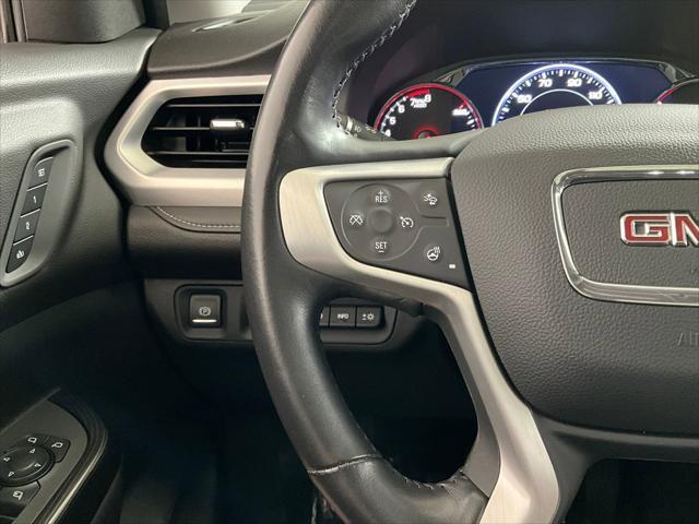 Photo of 2021 Ebony Twilight Metallic GMC Acadia