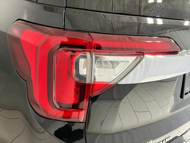 Photo of 2021 Ebony Twilight Metallic GMC Acadia