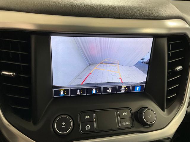 Photo of 2021 Ebony Twilight Metallic GMC Acadia