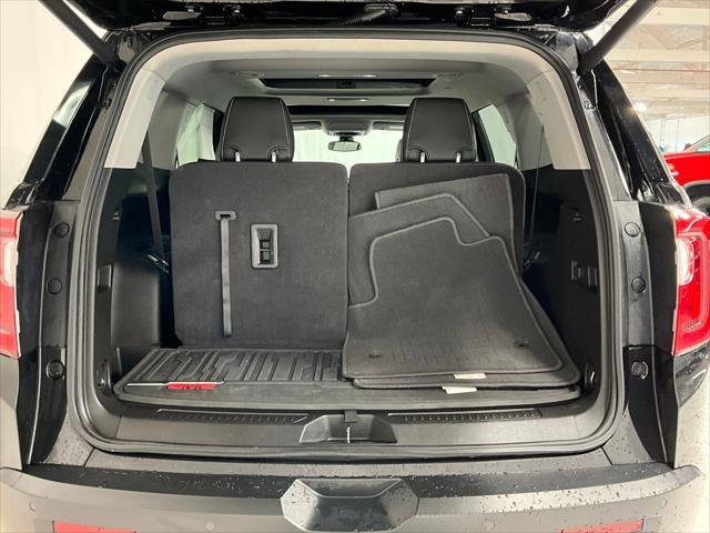 Photo of 2021 Ebony Twilight Metallic GMC Acadia