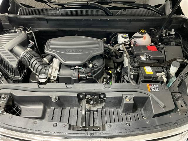 Photo of 2021 Ebony Twilight Metallic GMC Acadia