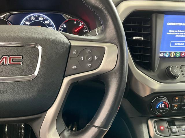 Photo of 2021 Ebony Twilight Metallic GMC Acadia
