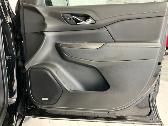 Photo of 2021 Ebony Twilight Metallic GMC Acadia