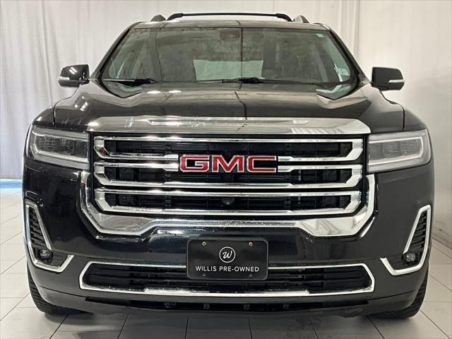 Photo of 2021 Ebony Twilight Metallic GMC Acadia