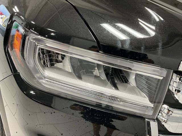 Photo of 2021 Ebony Twilight Metallic GMC Acadia