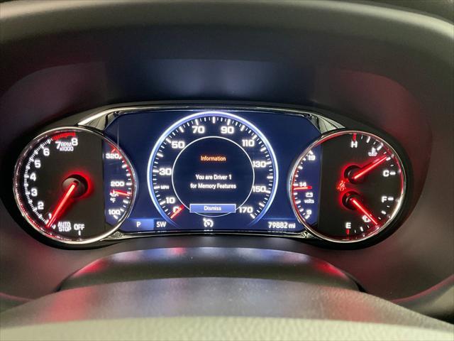 Photo of 2021 Ebony Twilight Metallic GMC Acadia