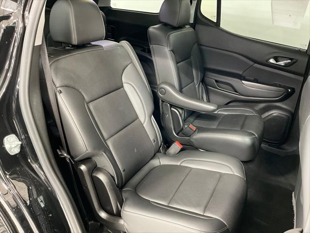 Photo of 2021 Ebony Twilight Metallic GMC Acadia