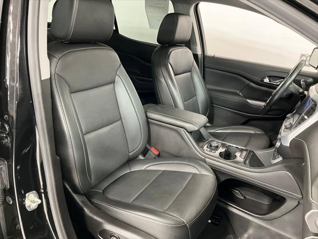Photo of 2021 Ebony Twilight Metallic GMC Acadia