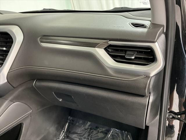 Photo of 2021 Ebony Twilight Metallic GMC Acadia