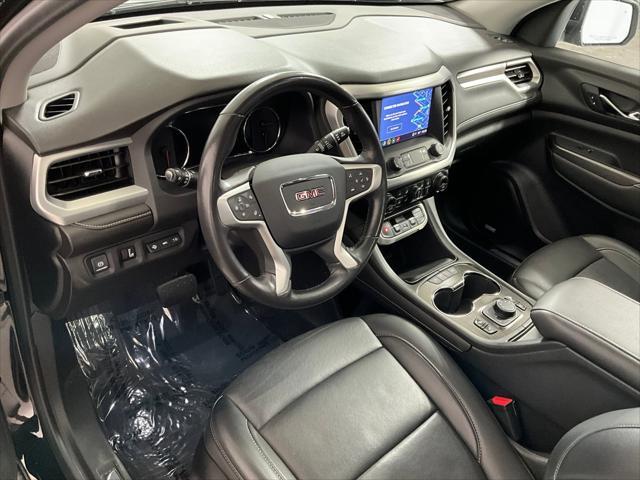 Photo of 2021 Ebony Twilight Metallic GMC Acadia