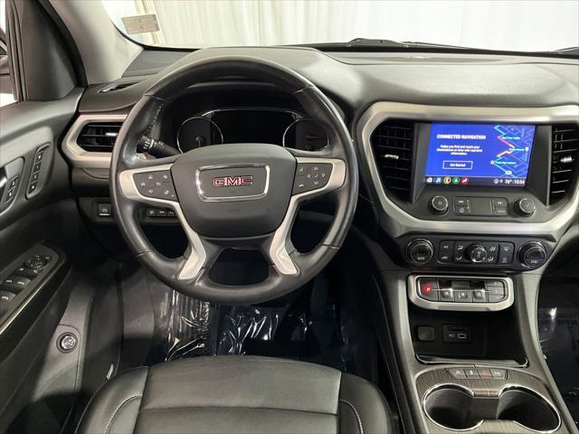 Photo of 2021 Ebony Twilight Metallic GMC Acadia