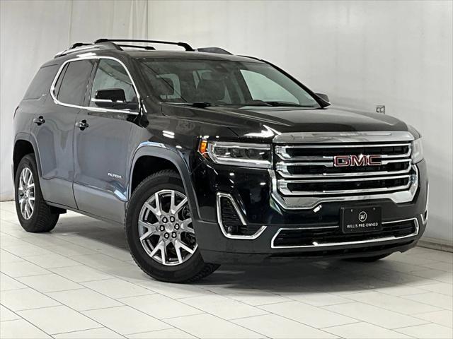 Photo of 2021 Ebony Twilight Metallic GMC Acadia