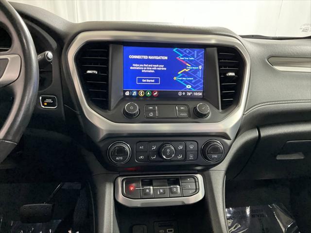 Photo of 2021 Ebony Twilight Metallic GMC Acadia