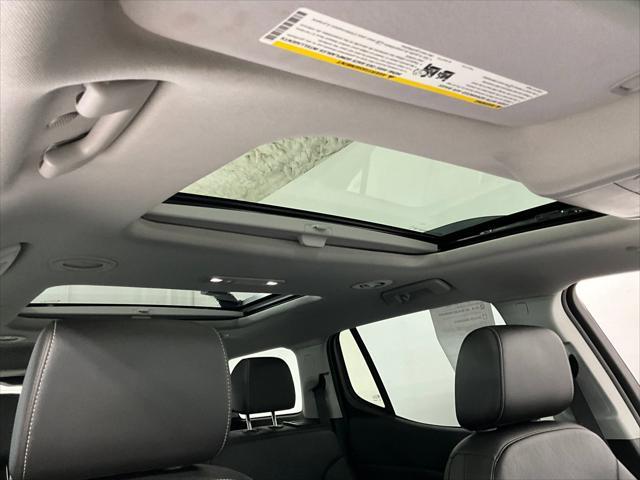 Photo of 2021 Ebony Twilight Metallic GMC Acadia