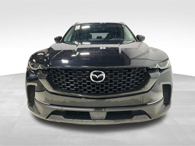 2024 Mazda Cx-50