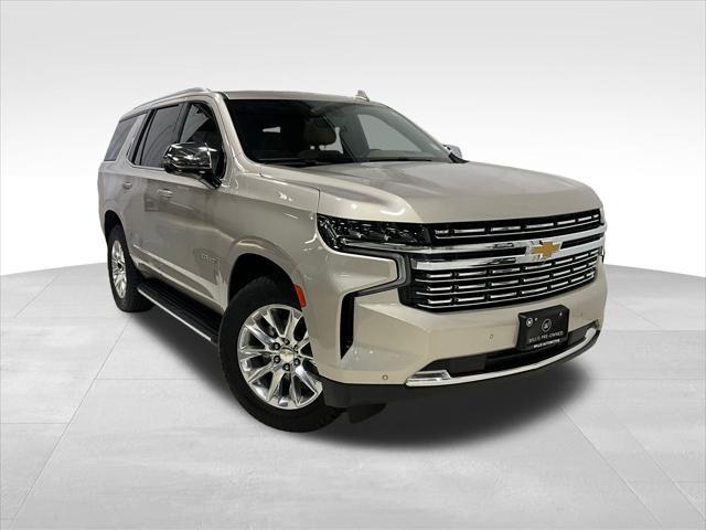2021 Chevrolet Tahoe