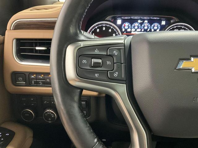 Photo of 2021 Empire Beige Metallic Chevrolet Tahoe
