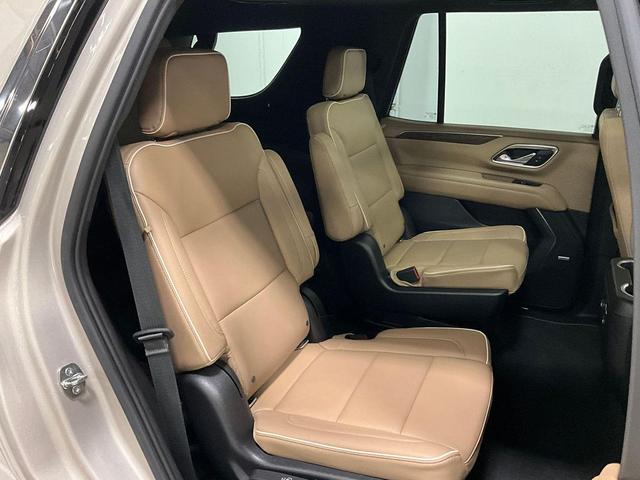 Photo of 2021 Empire Beige Metallic Chevrolet Tahoe
