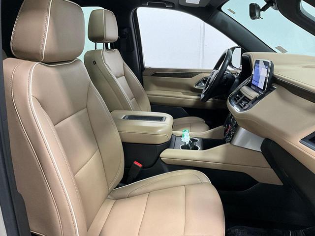 Photo of 2021 Empire Beige Metallic Chevrolet Tahoe