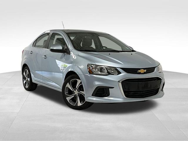 2017 Chevrolet Sonic