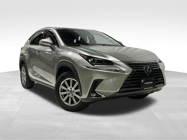 2021 Lexus Nx 300