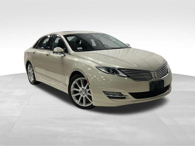 2014 Lincoln MKZ