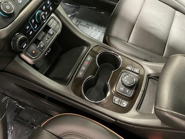Photo of 2023 Ultra Blue Metallic GMC Acadia