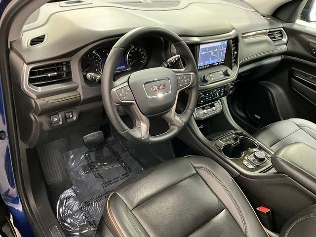 Photo of 2023 Ultra Blue Metallic GMC Acadia