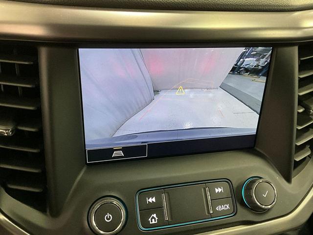 Photo of 2023 Ultra Blue Metallic GMC Acadia