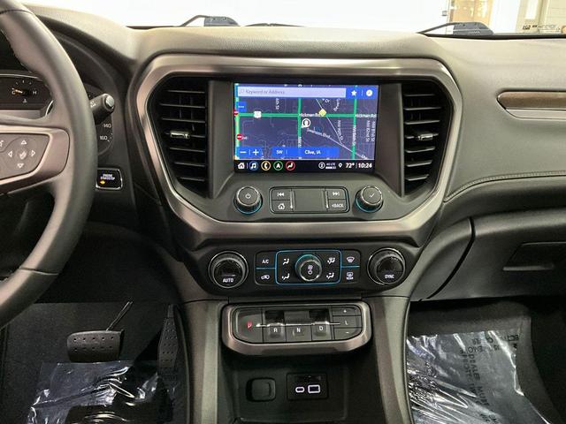 Photo of 2023 Ultra Blue Metallic GMC Acadia