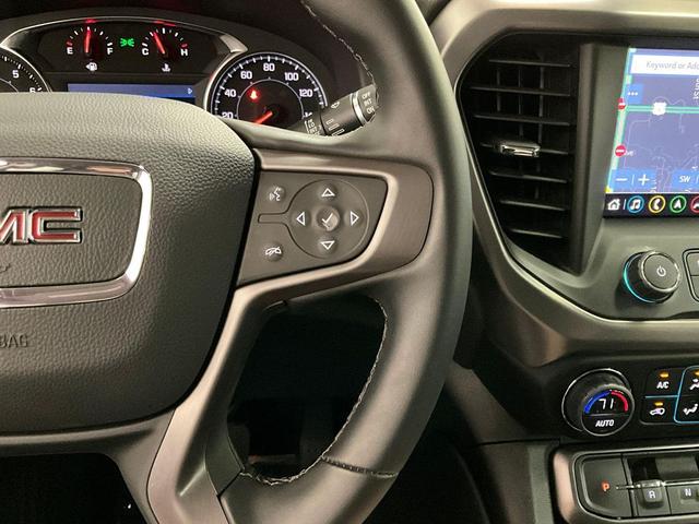 Photo of 2023 Ultra Blue Metallic GMC Acadia
