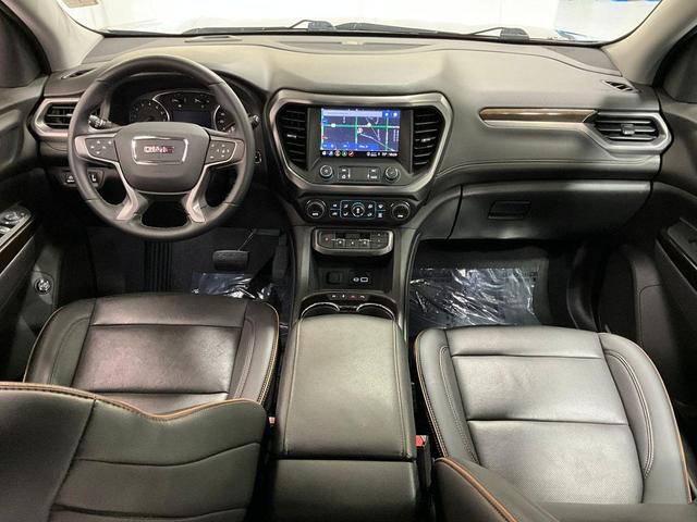 Photo of 2023 Ultra Blue Metallic GMC Acadia