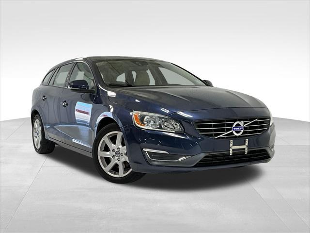 2015 Volvo V60