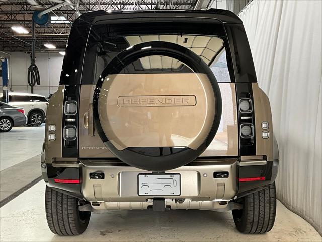 Photo of 2025 Gondwana Land Rover Defender